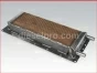 Aftercooler core for Cummins K38 engines, 3032030, Aftercooler para motores Cummins K38