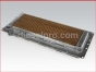 Aftercooler core for Cummins K38 engines, 3032030, Aftercooler para motores Cummins K38
