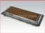 Aftercooler core for Cummins K38 engines, 3032030, Aftercooler para motores Cummins K38