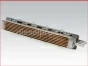 Aftercooler core for Cummins K38 engines, 3066363, Aftercooler para motores Cummins K38