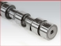 Camshaft for Cummins 855NH and 855NT engines, 3023228, Arbol de levas para motores Cummins 855NH y 855NT