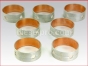 Cummins,Camshaft Bushing Set,3945329K,6C8.3,6CT8.3,6CTA8.3,ISC,QSC engines,Conjunto de Bujes del Arbol de Levas