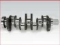 Cummins,Crankshaft,4B, 4BT, 4BTA engines,3908031,Cigueñal