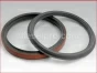 Cummins,Crankshaft Seal Kit,Rear,4955372,Juego de sellos del cigüeñal Cummins,Trasero