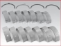 Cummins,Crankshaft,Shell Set,Standard,L10, M11, ISM and QSM engines,4025120,Conjunto de Metales para Cigüeñal,Estándar