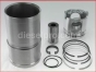 Cummins,Cylinder Kit,16.1:1 compression ratio,L10 engines,3800801,Conjunto de cilindro