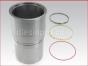 Cummins,Cylinder Liner Kit for ISX and QSX Engines,4376168,Conjunto de Camisa de Cilindro para motores