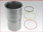 Cummins,Cylinder Liner Kit for ISX and QSX Engines,4376168,Conjunto de Camisa de Cilindro para motores