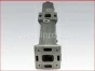 Exhaust Manifold Marine for Cummins 6C, 6CT and 6CTA, 3922935, Multiple de escape Marino para motores Cummins 6C, 6CT y 6CTA
