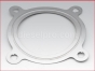 Cummins Exhaust Manifold Outlet Connection Gasket, 3921961, Empacadura para de la salida de el escape de motores Cummins