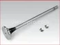 Cummins,Exhaust Valve,ISX and QSX engines,4101454,Valvula de escape