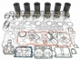 Cummins Inframe overhaul kit Rebuild 2 piece pistons conjunto reparacion n14 IFK3739-N14