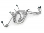 Cummins,Injector Fuel Supply Tube,6C,6CT and 6CTA engines,3906783,Tubo de suministro de combustible Inyector 