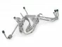 Cummins,Injector Fuel Supply Tube,6C,6CT and 6CTA engines,3906783,Tubo de suministro de combustible Inyector 