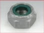 Cummins,Lock-nut,Oil Cooler,KTA38 and KTA50 engines,3002126,Tuerca,Enfriadores,Aceite