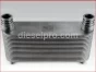 Cummins,Oil Cooler,KTA38,KTA50,3627295,Enfriador de aceite