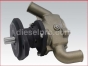 Sea Water Pump for Cummins Onan MDKB, MDKD & QD Marine Generators, A032Y747