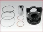 Cummins,Piston Kit,1 piece piston,ISX,QSK,Engines,2881873,Juego de piston