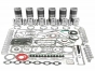 Cummins Rebuilt kit,1 piece pistons,IFK0059-6C,Conjunto de reparacion, pistones de 1 pieza