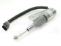 Cummins,Solenoid to Shutoff Fuel,12 Volts,3.9, 5.9, 6.7 engines,3991624,solenoide para apagar el combustible,12 voltios