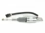 Cummins,Solenoid to Shutoff Fuel,12 Volts,3.9, 5.9, 6.7 engines,3991624,solenoide para apagar el combustible,12 voltios
