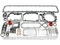 Cummins,Upper Gasket Set,QSK 19,3804667,Juego de junta superior