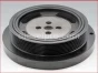 Vibration Damper for Cummins engines B, ISB, QSB series, 3914454, Damper de Vibracion para motores Cummins serie B, ISB y QSB