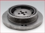 Vibration Damper for Cummins engines B, ISB, QSB series, 3918999, Damper de Vibracion para motores Cummins serie B, ISB y QSB