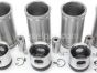 Detroit Diesel,Overhaul rebuild kit,Pistons,Series 60,Inframe kit 2883,IFK2883-S60,Conjunto de Reparacion