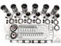 Detroit Diesel,Inframe Kits,Rebuilding kit 6V71 natural,1 piece piston,IFK6V71TK,Kit reparacion 6V71 natural,piston entero