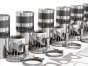 Detroit Diesel,Inframe Kits,Rebuilding kit 6V92 turbo aftercooled,IFK6V92TA,kit reparacion 6V92 turbo aftercooled 