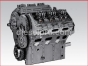 Detroit Diesel,6V92,Long Block,Turbo Intercooled,6V92TI-LB,Bloque motor,