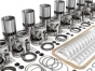 Detroit Diesel,Inframe Kits,Rebuilding kit 8V71 cross_head natural,2 piece piston,IFK8V71CH,Kit de reparacion 8V71 cross_head natural,piston de 2 piezas