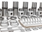 Detroit Diesel,Inframe Kits,Rebuilding kit 8V71 natural,1 piece piston,IFK8V71TK,Kit reparacion 8V71 natural,piston entero