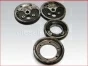 Detroit diesel engine 3-71,4-71,6-71,Complete engine gear set used,UIL71GEARSET,Juego completo de pinones para motor usado