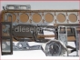 Detroit Diesel engine 6-71,Gasket kit - Engine Overhaul 6-71 LB,DP- 5192923,Kit completo de empacaduras 6-71 LB 