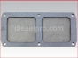 Detroit Diesel engine,Blower screen gasket,5103515,Empacadura de maya para el soplador