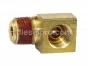 Detroit Diesel engine,Connector,return R80 1/4x5/16,NTP,8924182,Conector,retorno R80 1/4x5/16 NTP