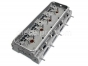 Detroit Diesel engine,Cylinder head Rebuilt,5198216 B, Cabeza or culata reconstruida sin valvulas