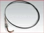 Detroit Diesel engine,Dipstick 44,25 inches long,5147080,Medidor de aceite 44,25 pulgadas largo