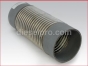 Detroit Diesel engine,Flexible metal exhaust hose 6 per 18 inches,Tubo metalico flexible 6 dia por 18 pulgadas