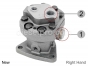 Detroit Diesel engine,Fuel Pump,Right hand,New,5199561N,Bomba combustible,Derecha,Nueva