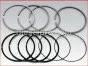 Detroit Diesel engine serie 53 turbo,Ring Set,X H,Turbo 53 Serie,8927223P,Juego de anillos
