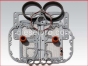 Detroit Diesel engine series 71 and 92,Gasket kit,Blower installation,5149642,Kit para instalar soplador