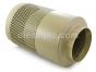 Detroit Diesel engine,Turbo silencer,5 1/2