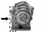 Detroit Diesel engine,Pump,Fresh water,Left hand,5144685,Bomba de agua dulce,Izquierda