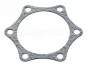 Detroit Diesel engine,Gasket mounting raw water pump,5194567,Empacadura de montar bomba de agua salada