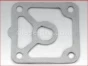 Detroit Diesel Gasket, oil filter adaptor,5121205,Empacadura