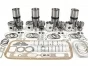 Detroit Diesel,Inframe Kits,Rebuilding kit 4-71cross head natural,2 piece piston,IFK471CH,Kit de reparacion 4-71cross head natural,piston de 2 piezas
