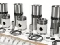 Detroit Diesel,Inframe Kits,Rebuilding kit 4-71natural,1piece piston,IFK471TK,Kit de reparacion 4-71 natural,piston entero